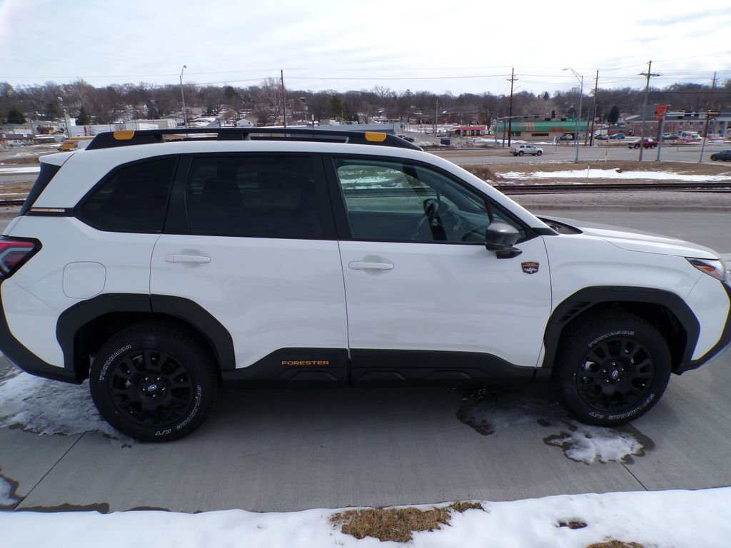 New 2026 Subaru Forester Wilderness w/ Wilderness Plus Package image 5