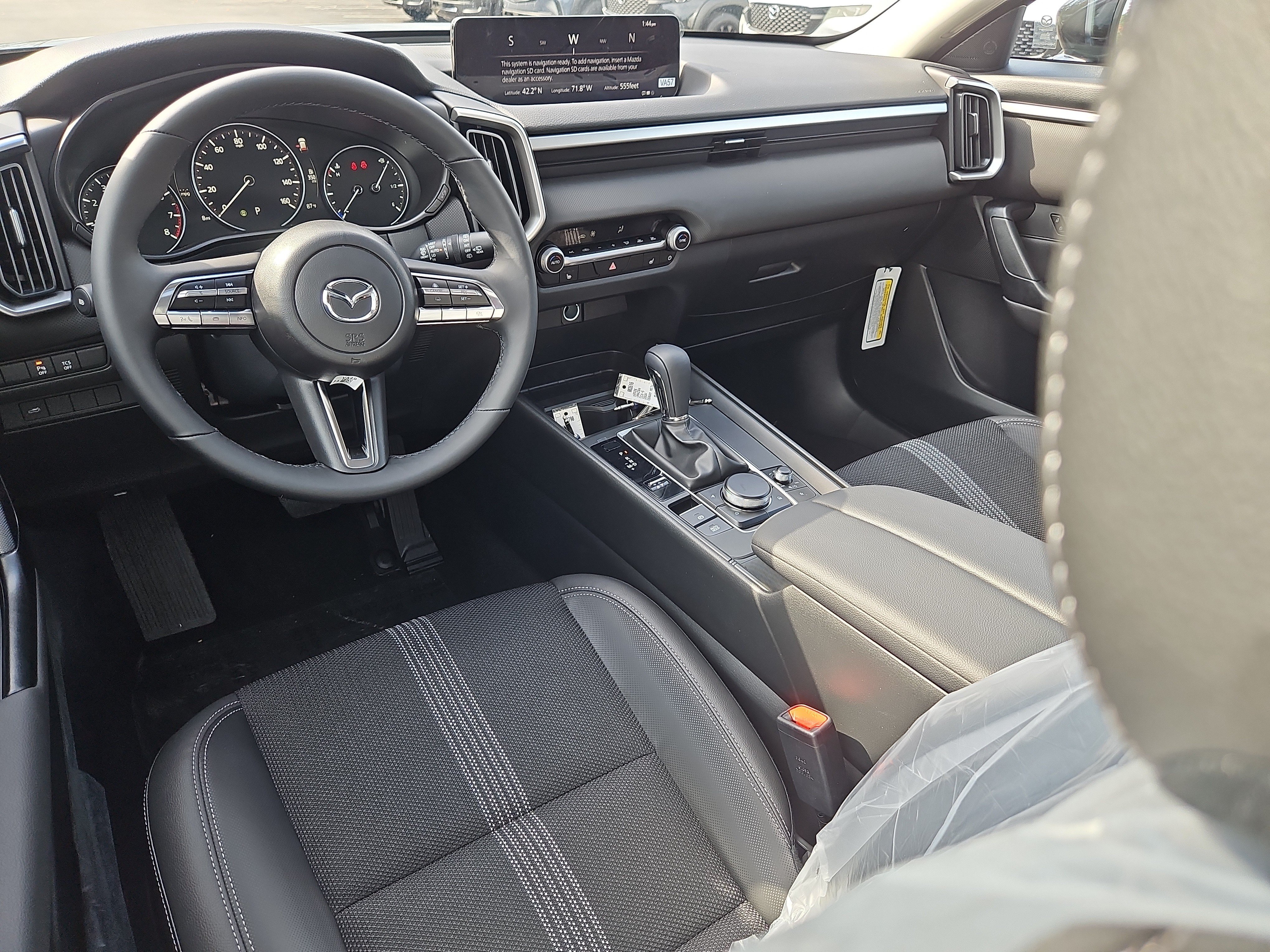 New 2026 MAZDA CX-50 AWD 2.5 S w/ Weather Package image 6