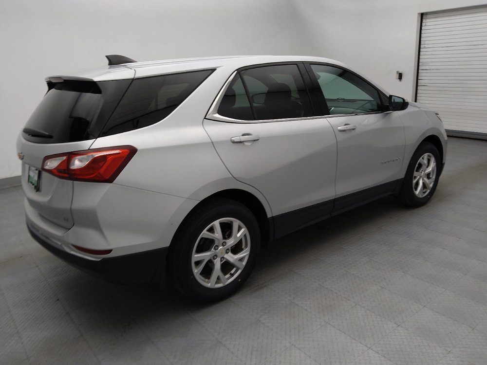 Used 2020 Chevrolet Equinox LT FWD image 10
