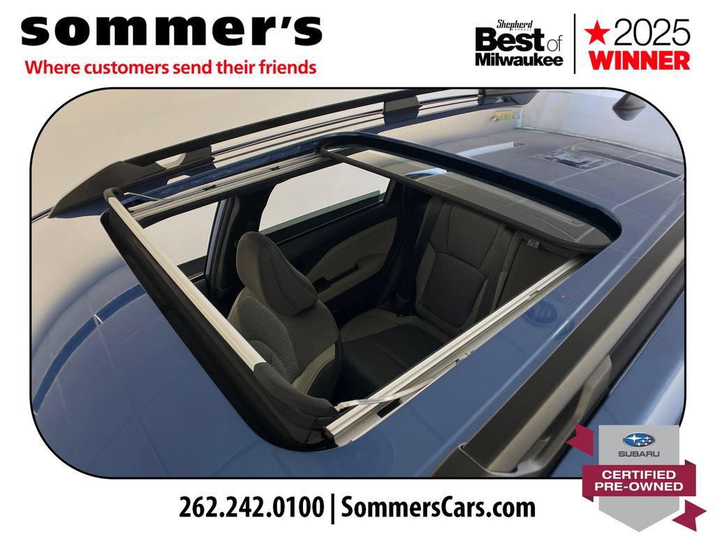 Certified 2026 Subaru Forester Premium AWD/4WD image 19