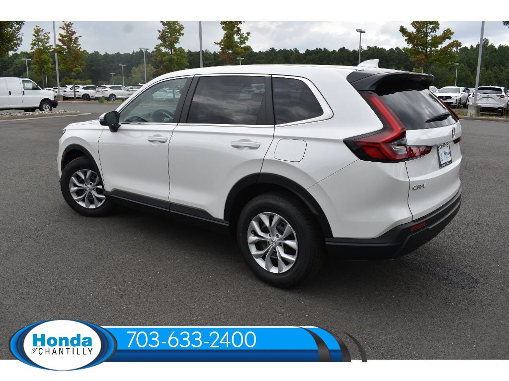 New 2026 Honda CR-V LX image 5