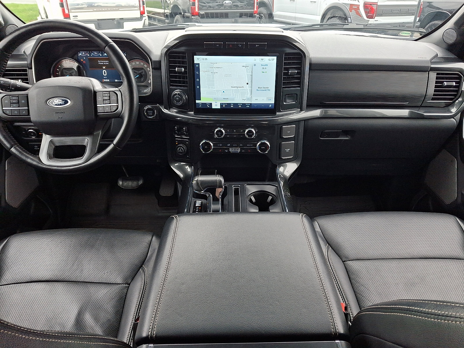 Used 2022 Ford F150 XLT w/ Equipment Group 302A High image 14