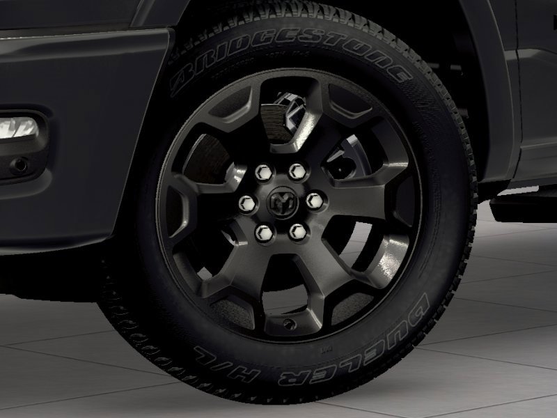 New 2026 RAM 1500 Big Horn image 4