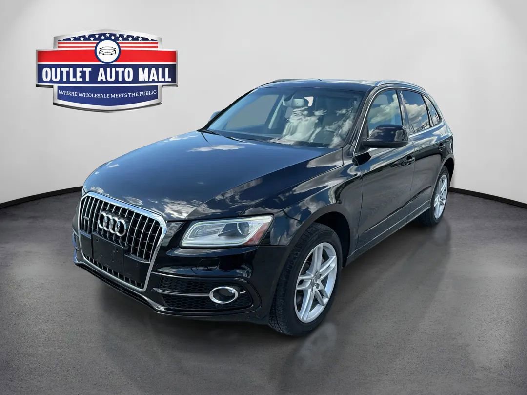 Used 2013 Audi Q5 3.0T Premium Plus AWD/4WD image 7