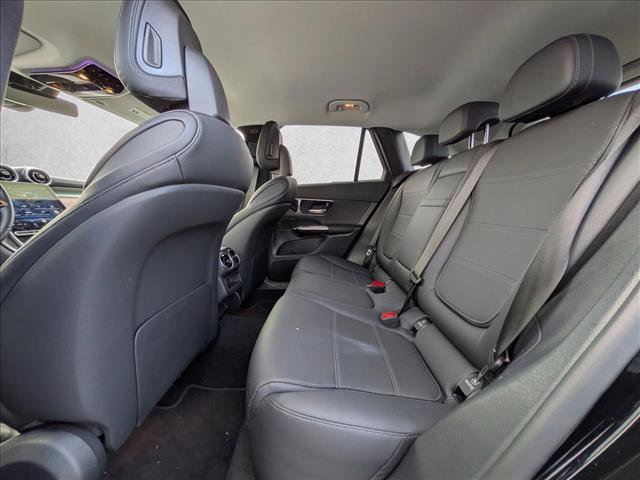Certified 2025 Mercedes-Benz GLC 350e 4MATIC image 16