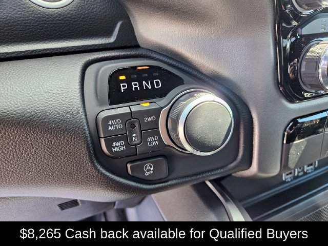 New 2026 RAM 1500 Big Horn w/ Night Edition AWD/4WD image 24