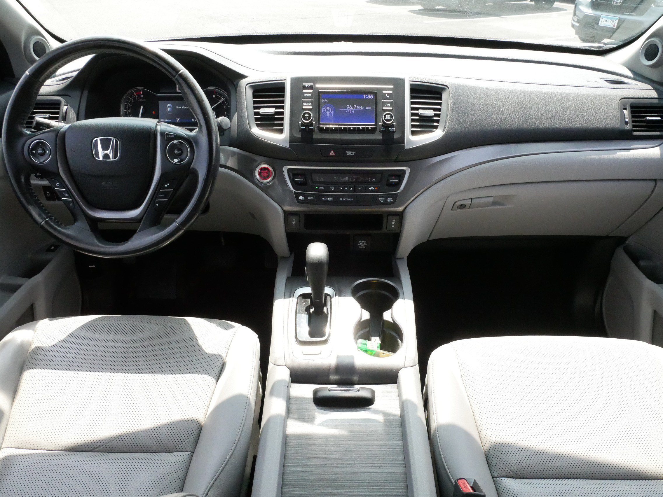 Used 2018 Honda Ridgeline RTL image 10