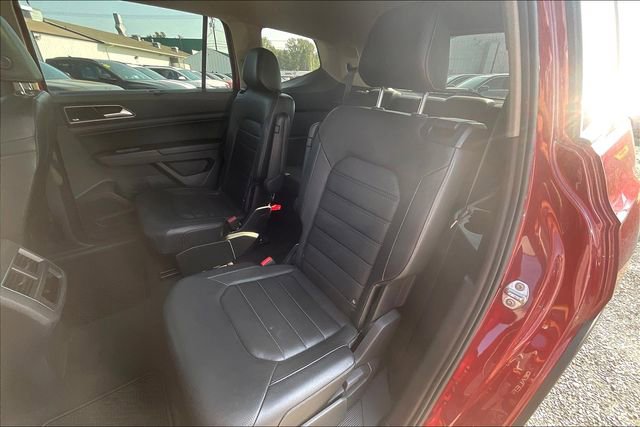 Used 2019 Volkswagen Atlas SEL Premium image 26