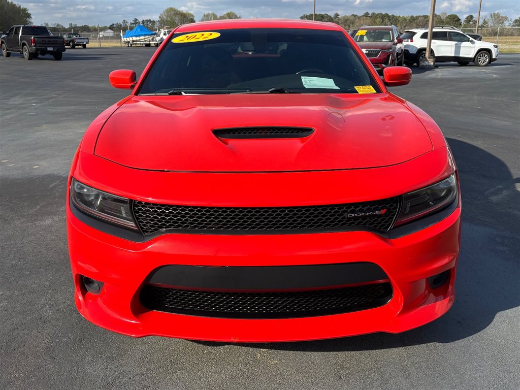 Used 2022 Dodge Charger GT RWD image 8