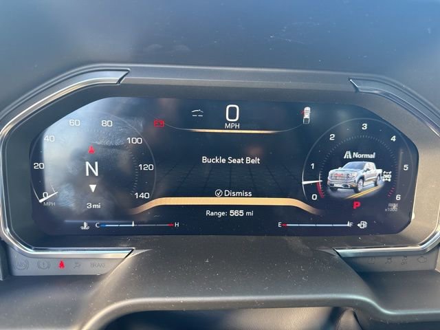 New 2026 GMC Sierra 1500 Denali Ultimate AWD/4WD image 21