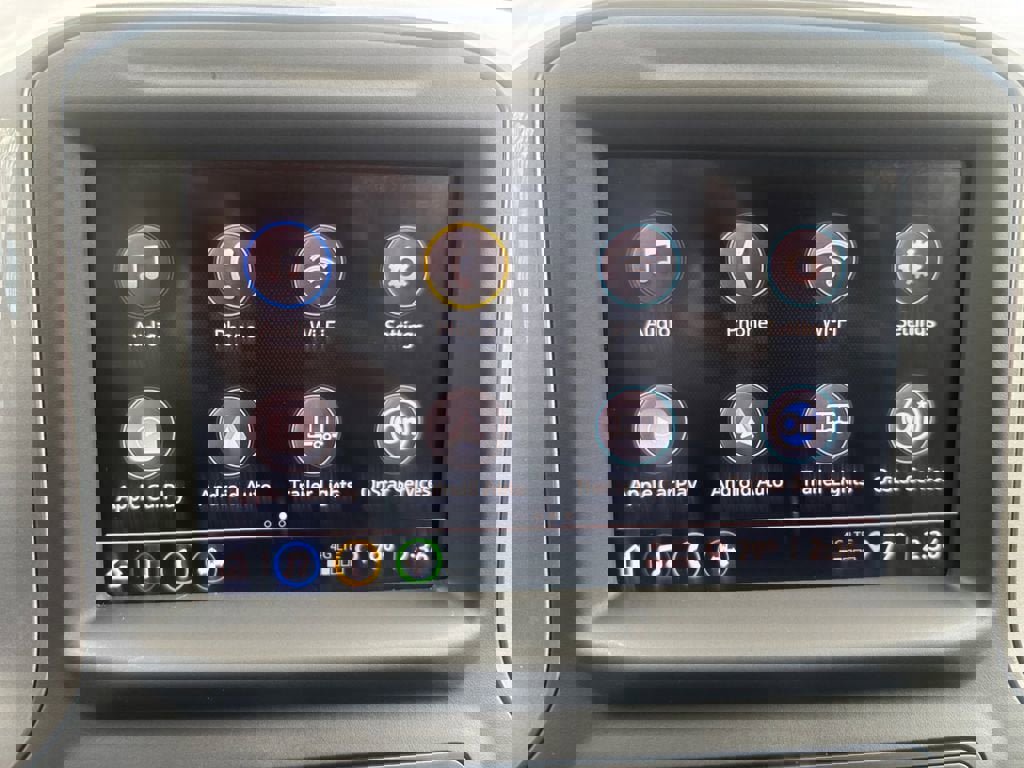 Used 2023 Chevrolet Silverado 1500 Custom w/ LPO, Dark Essentials Package image 20