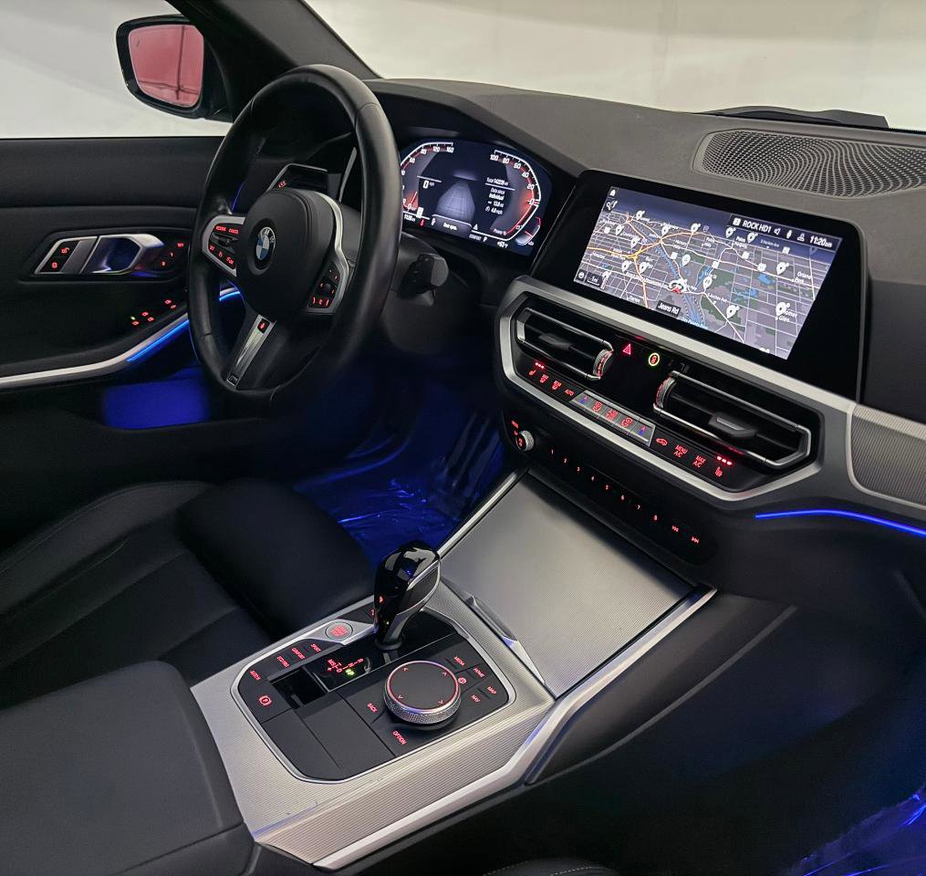 Used 2022 BMW M340i xDrive w/ Driving Assistance Package image 27