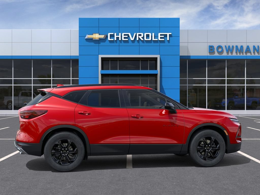 New 2026 Chevrolet Blazer LT FWD image 5