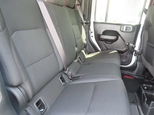 Used 2021 Jeep Gladiator Sport AWD/4WD image 41