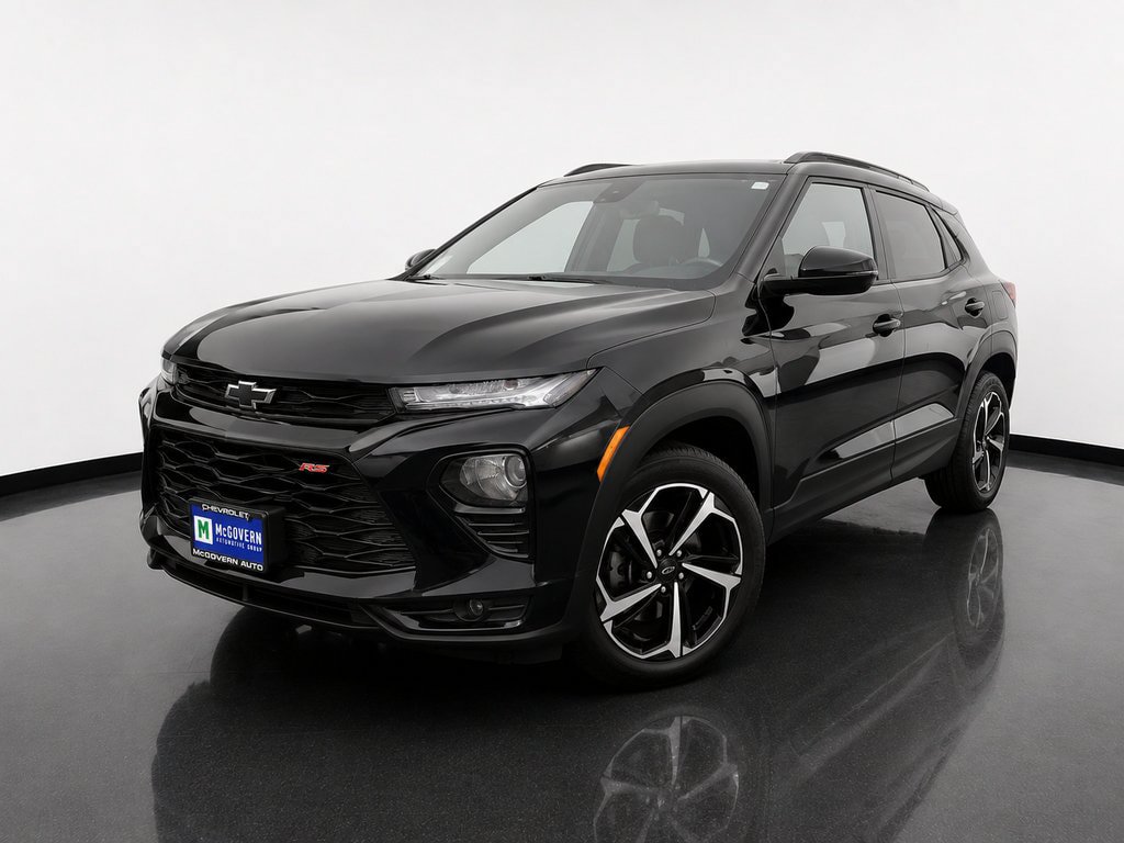 Used 2022 Chevrolet TrailBlazer RS