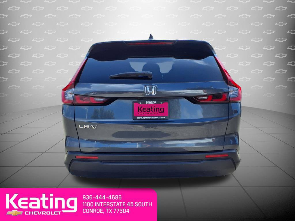 Used 2025 Honda CR-V EX image 8