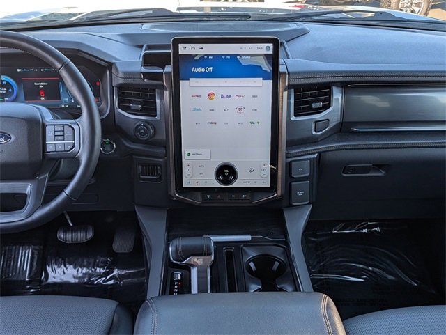 Used 2024 Ford F150 Lightning Lariat image 21