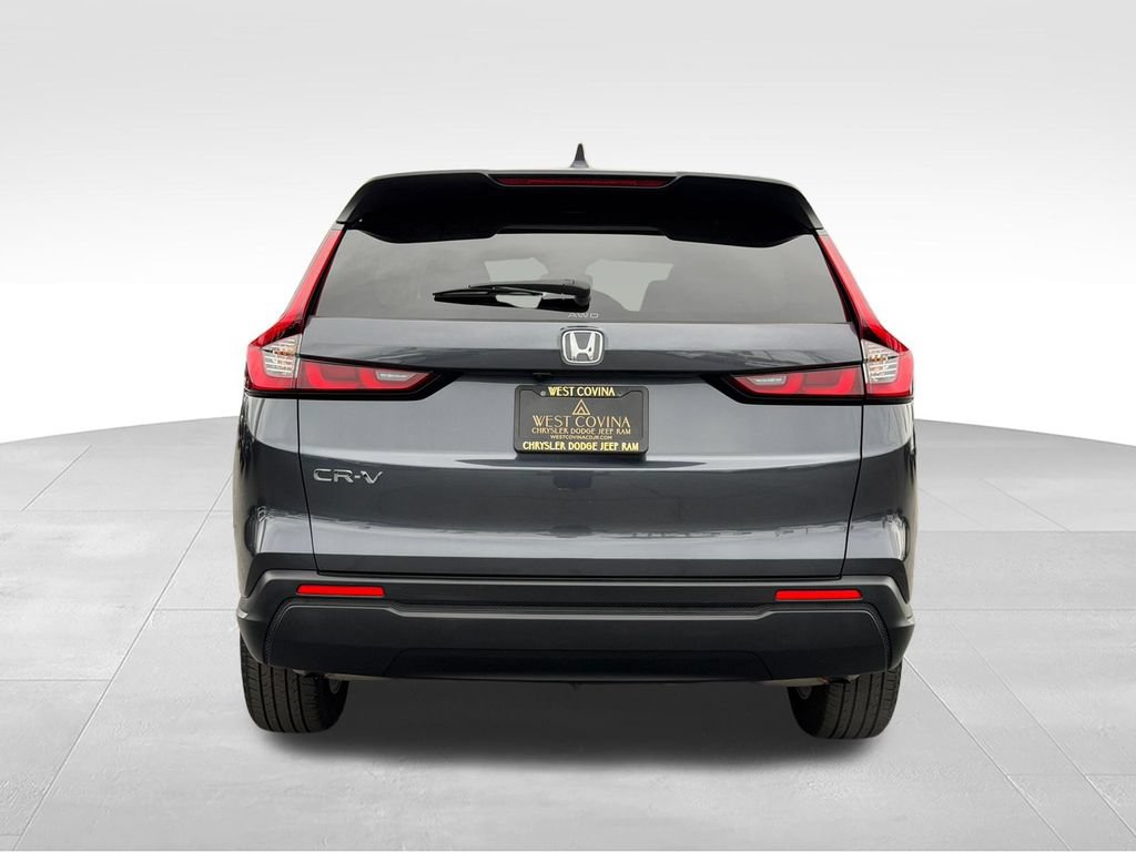 Used 2025 Honda CR-V EX image 6