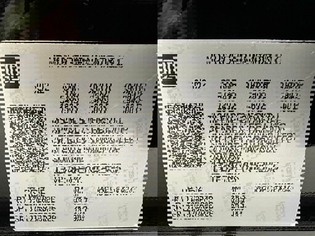 Used 2022 GMC Sierra 2500 AT4 image 11