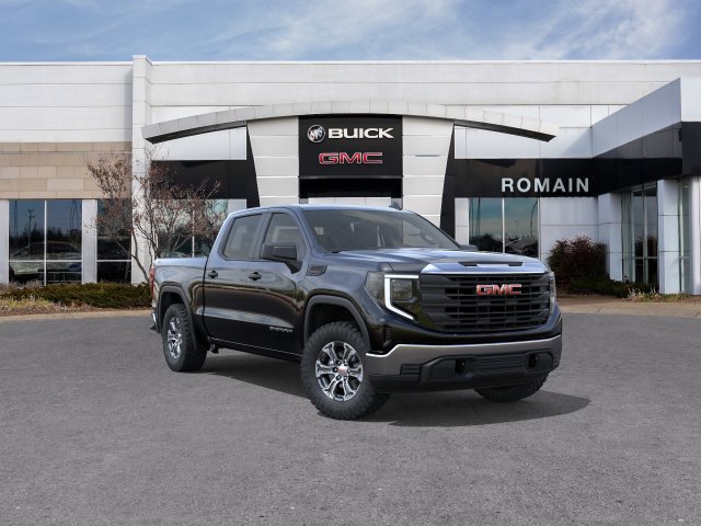 New 2026 GMC Sierra 1500 Pro w/ Pro Value Package