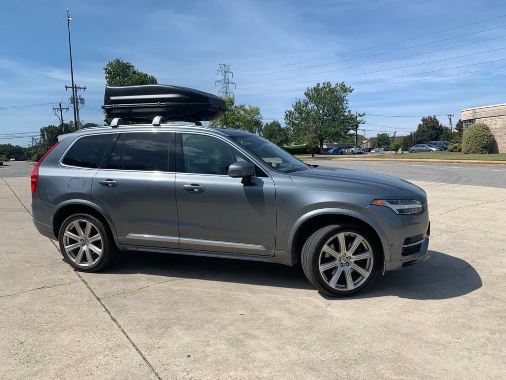 Used 2017 Volvo XC90 T8 Inscription w/ Vision Package AWD/4WD image 5