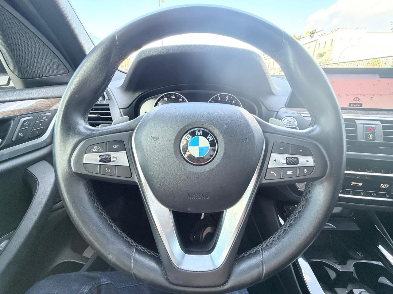 Used 2020 BMW X3 sDrive30i w/ Convenience Package RWD image 19