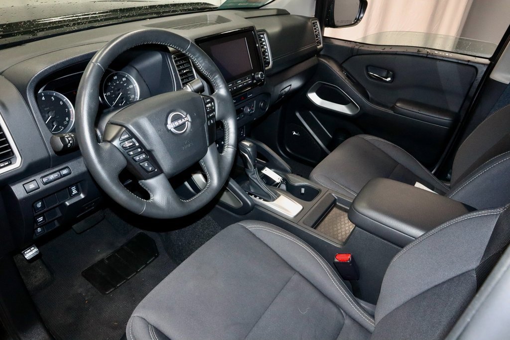 Certified 2024 Nissan Frontier SV w/ Technology Package image 26