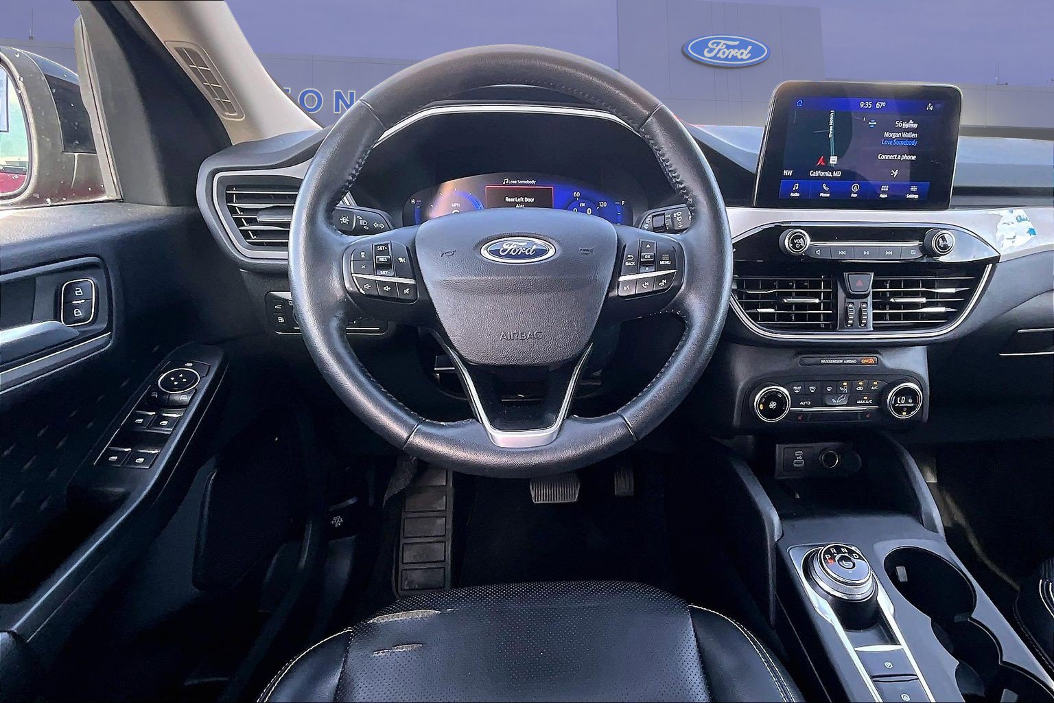 Used 2020 Ford Escape SE Sport AWD/4WD image 8