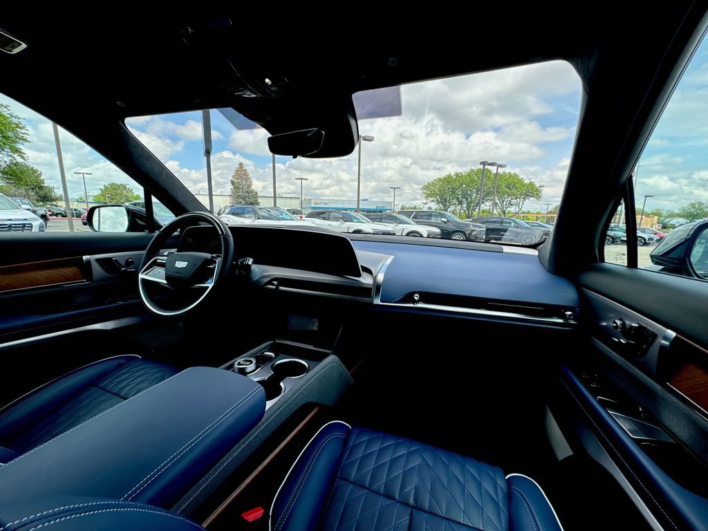 New 2026 Cadillac Vistiq Premium Luxury image 26