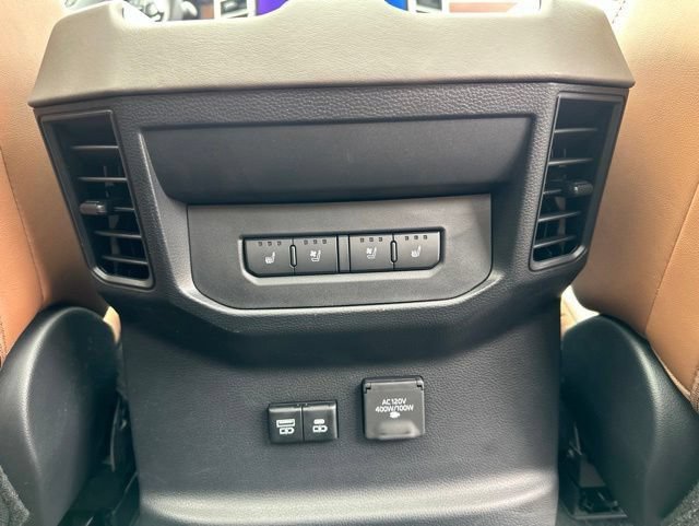 New 2026 Toyota Tundra 1794 Edition AWD/4WD image 32