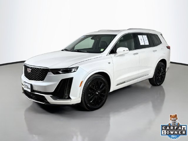 Used 2024 Cadillac XT6 Premium Luxury AWD/4WD image 10