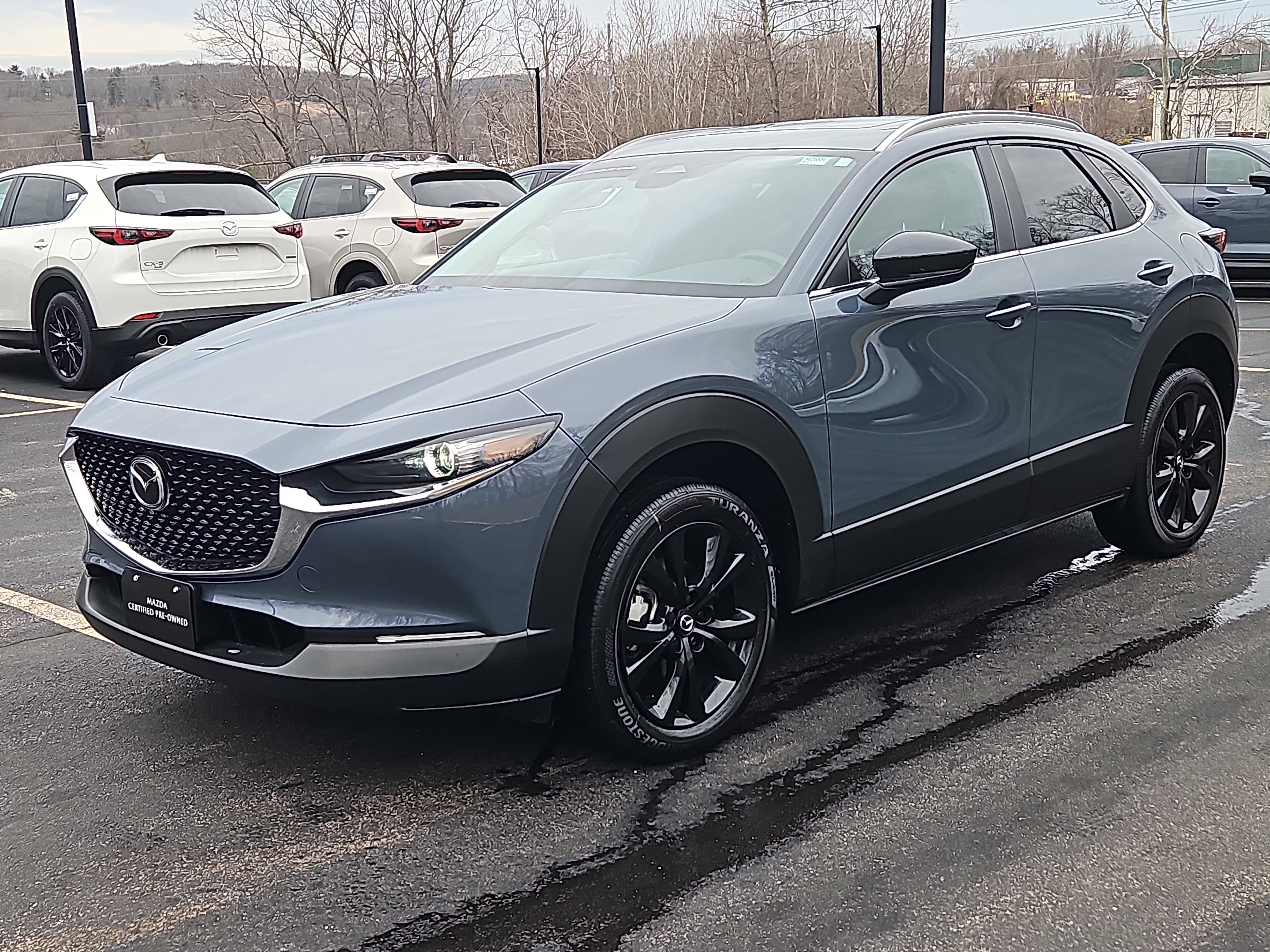 Certified 2025 MAZDA CX-30 AWD 2.5 S w/ Preferred Package image 21