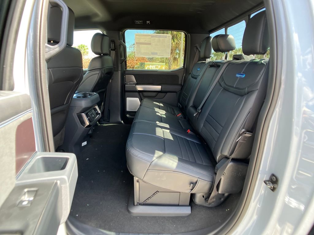 New 2026 Ford F350 Platinum image 31