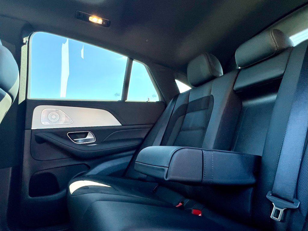 Certified 2024 Mercedes-Benz GLE 53 AMG 4MATIC Coupe image 23