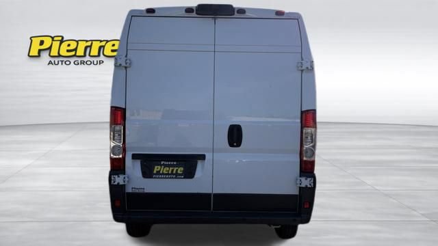 Used 2018 RAM ProMaster 2500 w/ Interior Convenience Group FWD image 3
