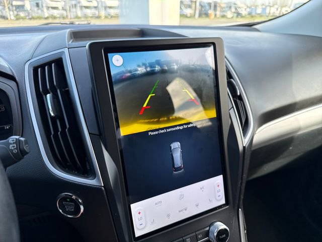 Used 2022 Ford Edge SEL image 24