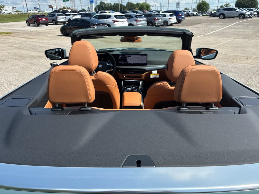 New 2027 BMW 430i xDrive Convertible AWD/4WD image 19