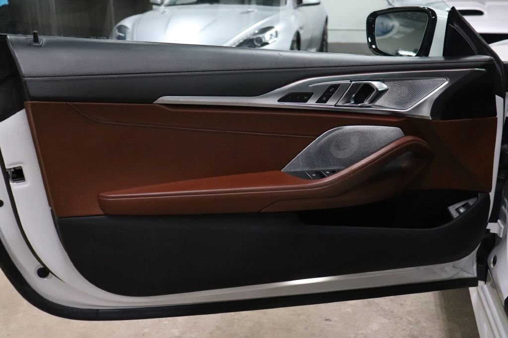 Used 2019 BMW M850i xDrive Convertible image 17