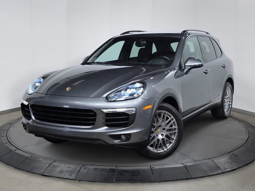 Used 2016 Porsche Cayenne S