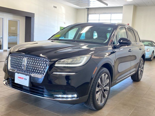 Used 2021 Lincoln Corsair Reserve AWD/4WD image 4
