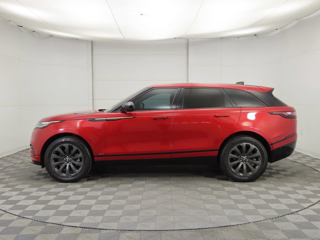 Used 2018 Land Rover Range Rover Velar R-Dynamic SE AWD/4WD image 8