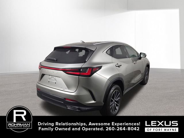 Used 2024 Lexus NX 350 AWD image 7