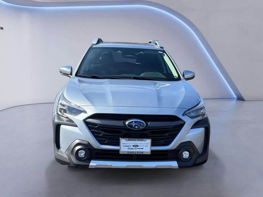 Used 2025 Subaru Outback Touring w/ Tech Package 3 image 8