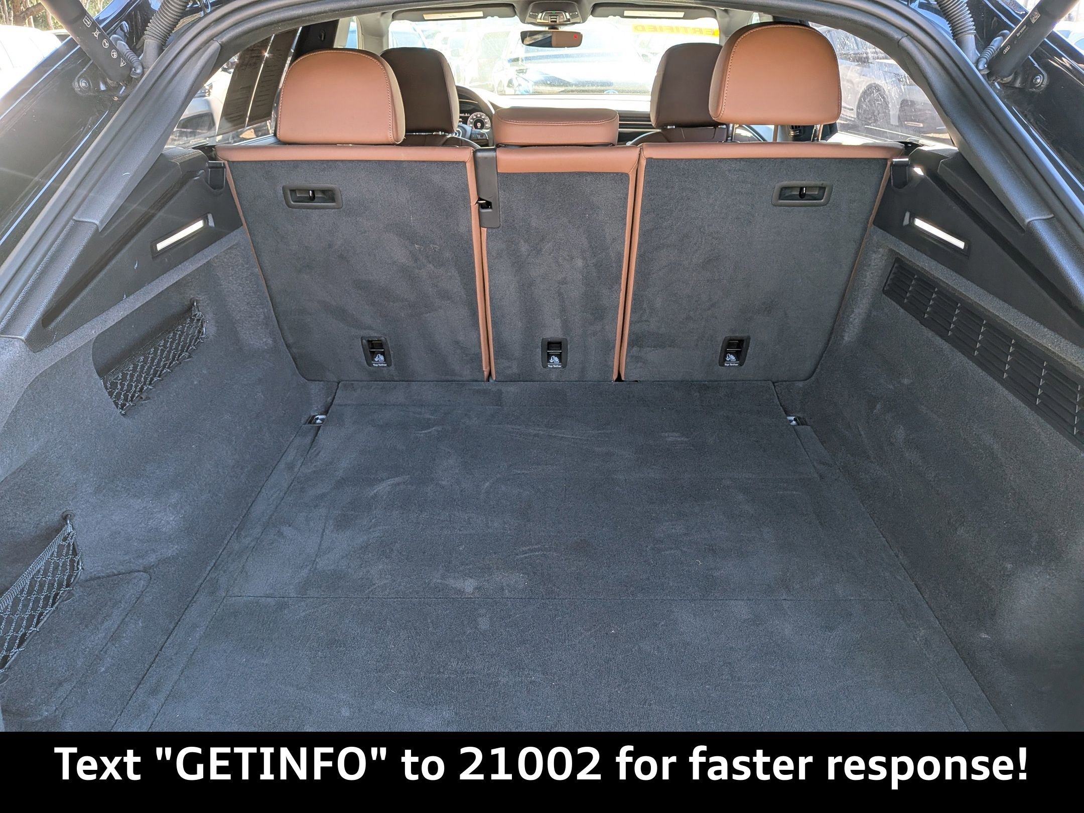 Certified 2024 Audi Q8 Premium Plus w/ Premium Plus Package image 12