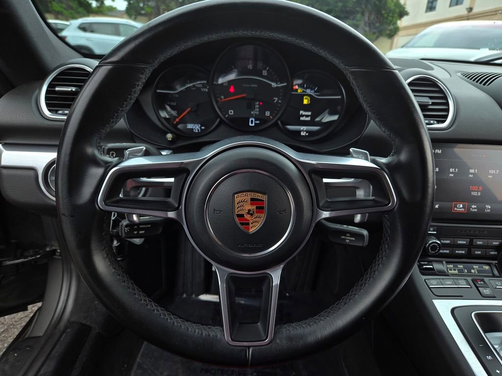 Used 2018 Porsche 718 Cayman image 19