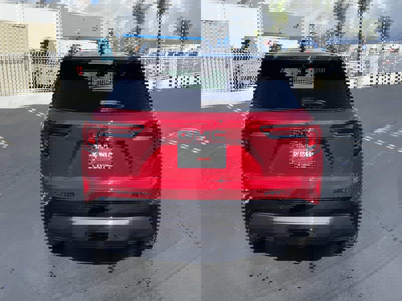 New 2026 GMC Terrain AT4 w/ Technology Package II image 6