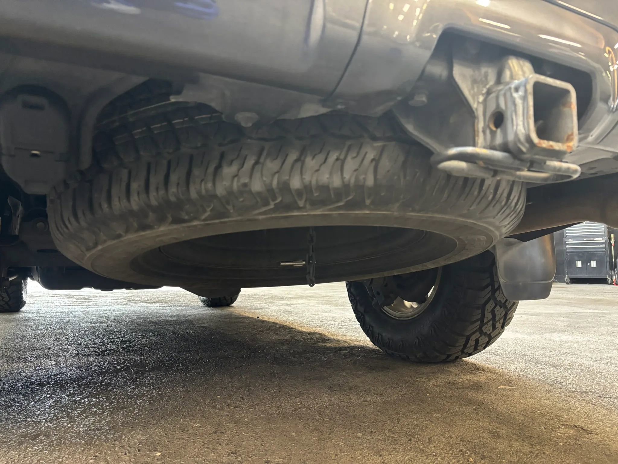 Used 2016 Toyota 4Runner SR5 image 10