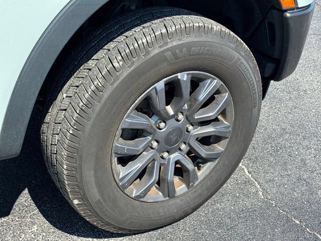 Used 2022 Ford Ranger XLT w/ Equipment Group 301A Mid AWD/4WD image 16