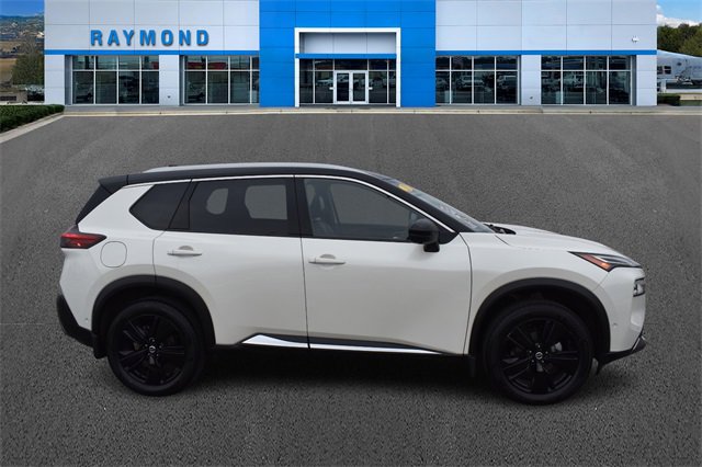 Used 2021 Nissan Rogue Platinum video 2