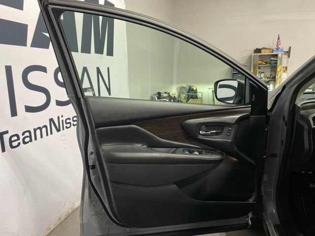 Certified 2024 Nissan Murano Platinum w/ Cargo Package AWD/4WD image 9